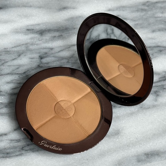 Guerlain Teracotta 4 Seasons Bronzer 03 Naturel Brunettes - Picture 1 of 4